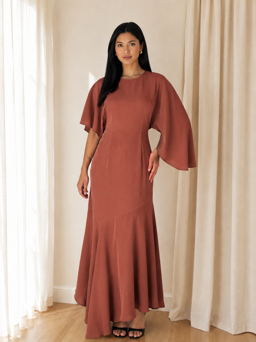 Robe Héloïse