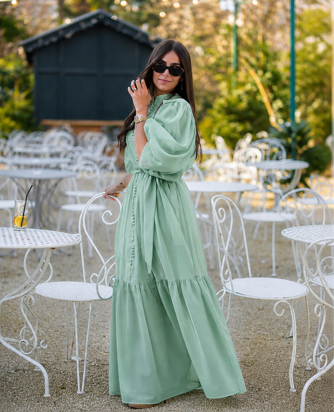 Robe Olivia