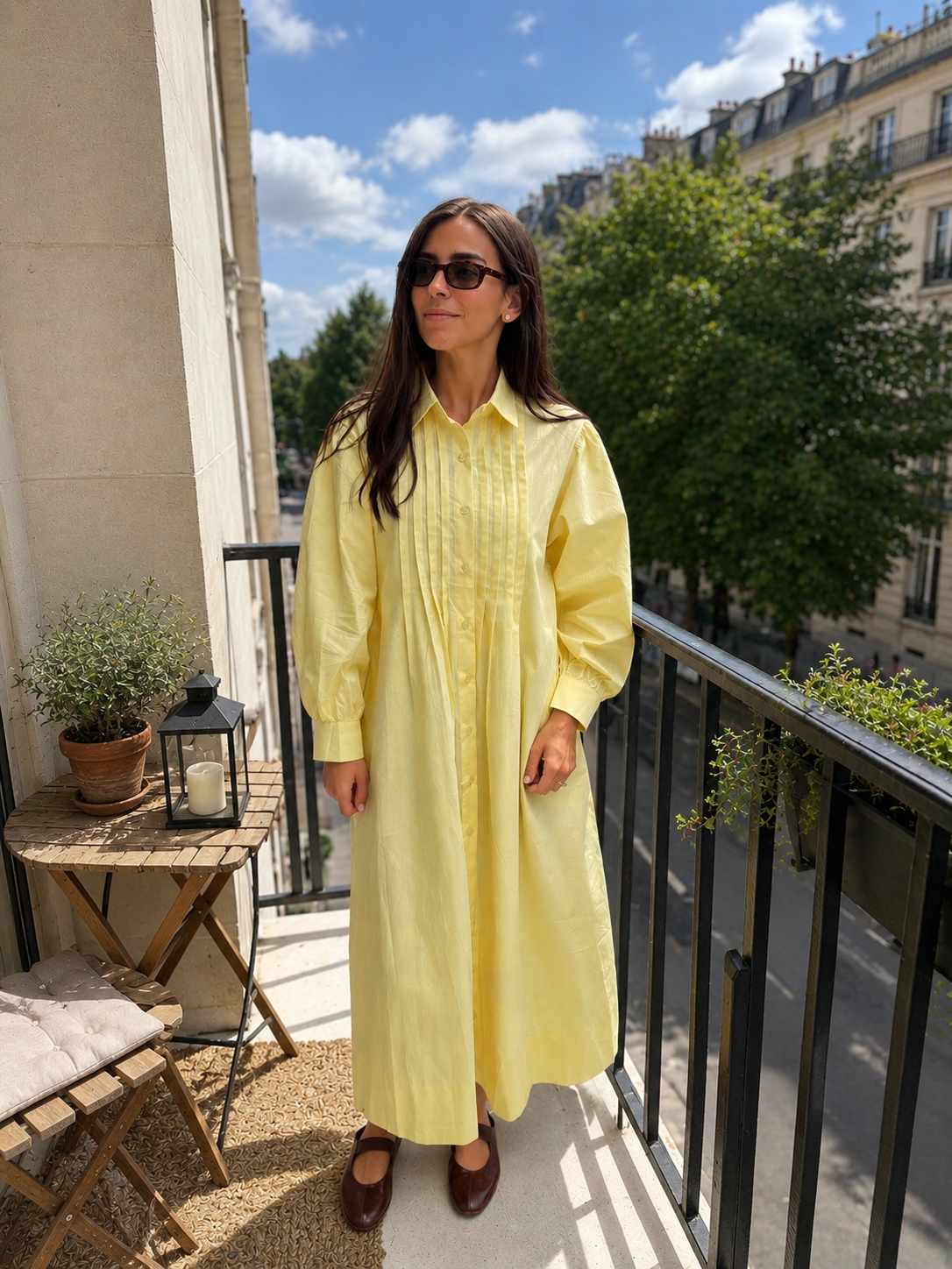 Robe Solène