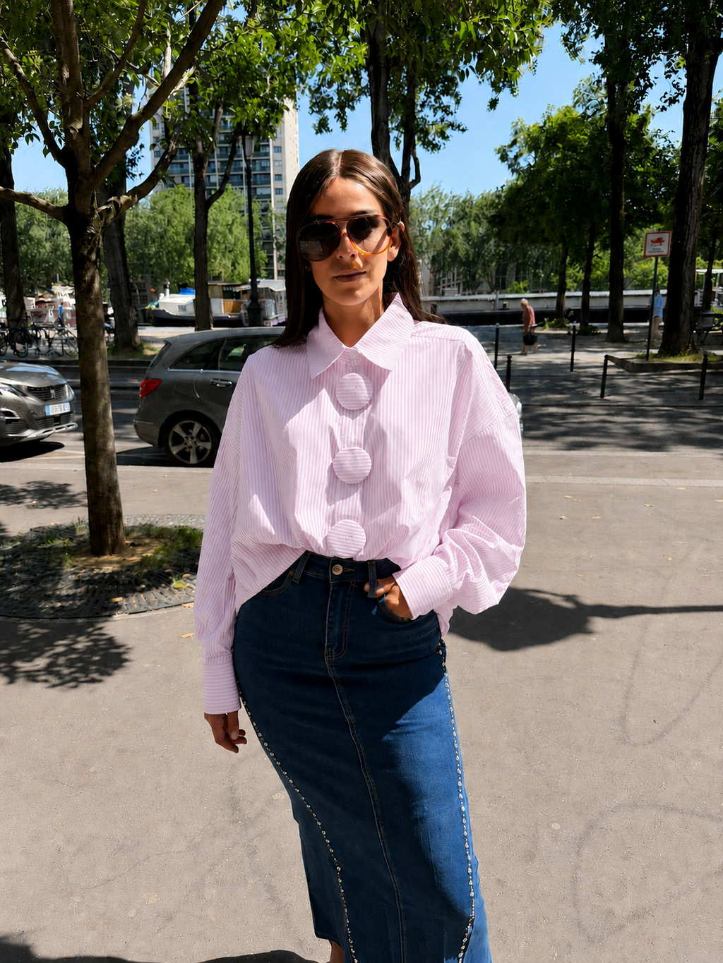 Chemise Evane