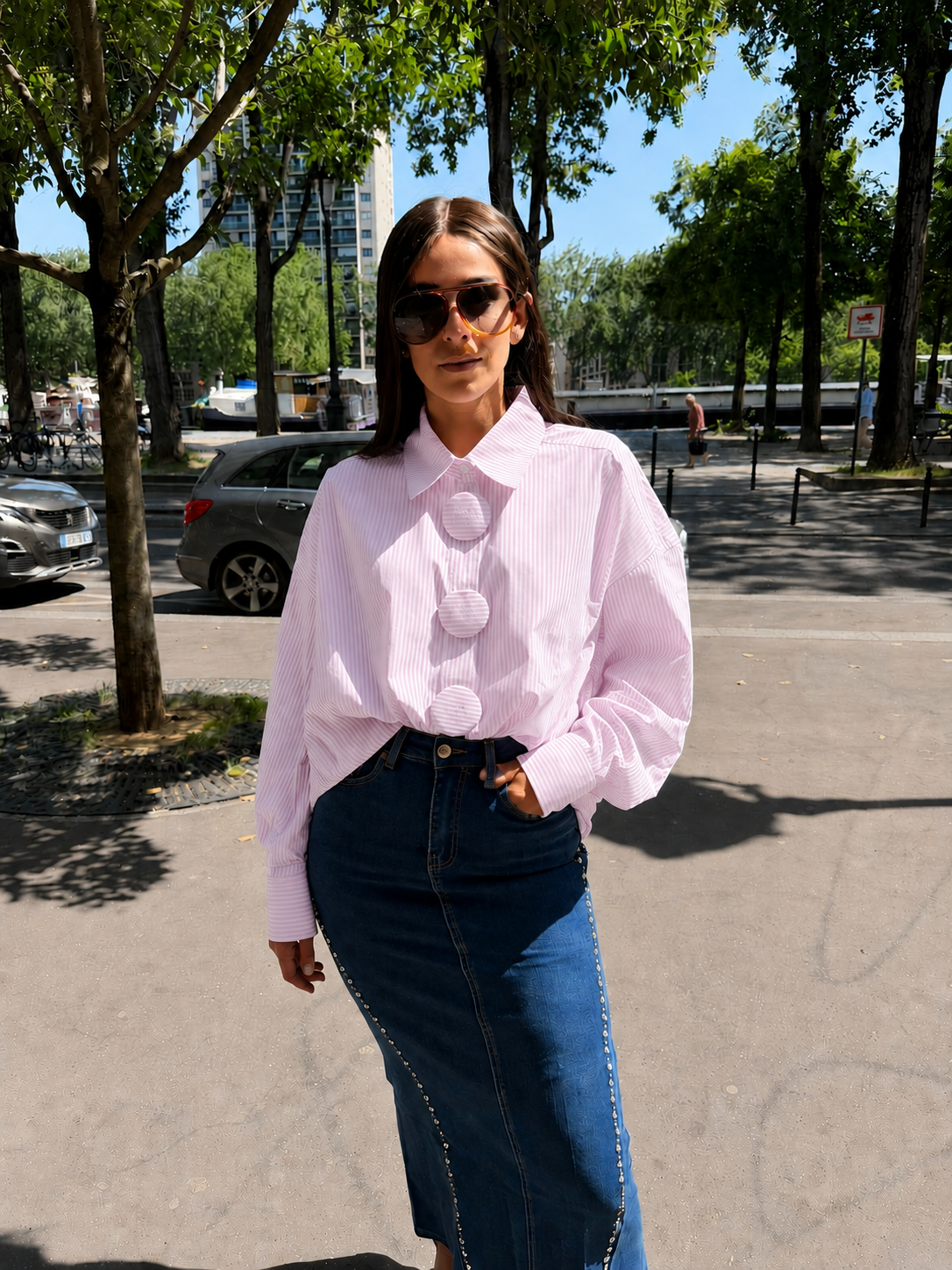 Chemise Evane